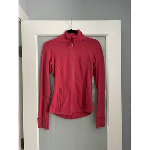 Lululemon Define Jacket: Pink